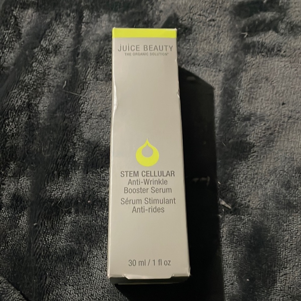 Juice beauty Stem Cellular Anti Wrinkle serum